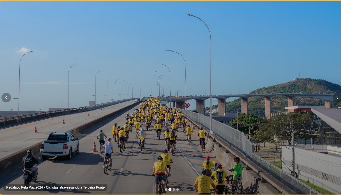 Travessia da Terceira Ponte · 2024